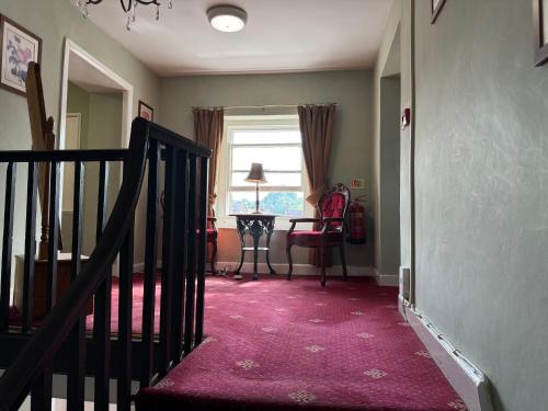 Charles Cotton Hotel – Hartington