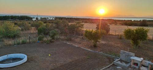 IMARET house in Platanitis Maronia