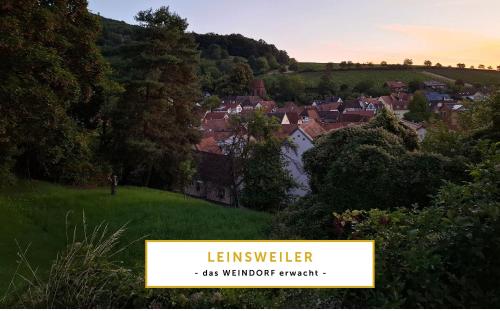 設施, Villa Auszeit im Haus Auszeit im Weindorf 1 BR up to 3 people in 萊斯惠勒