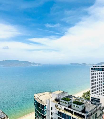 La Casa Nha Trang - GoldCoast Tower, Yellow - Amber - Beach & Lotte Mall - 주변 환경