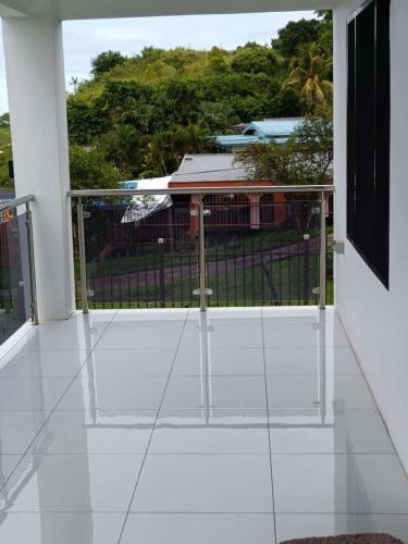 Exterior view, Vinaka Vibes in Lautoka