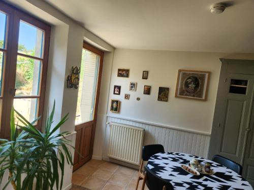Ételek és italok, la ferme du Planeau in Montchenu