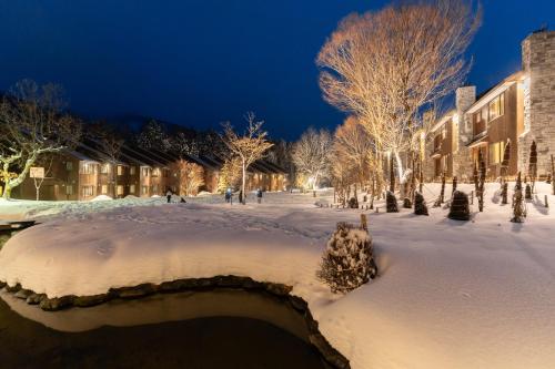 เซียร์รา รีสอร์ท ฮาคุบะ (Sierra Resort Hakuba) in ฮาคุบะ