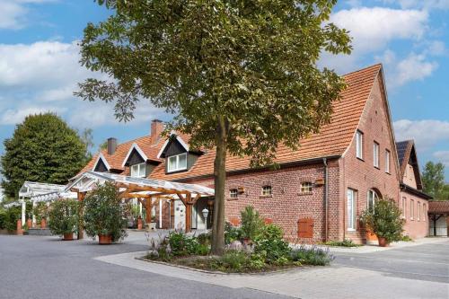Udvendig, Hotel Wermelt in Greven