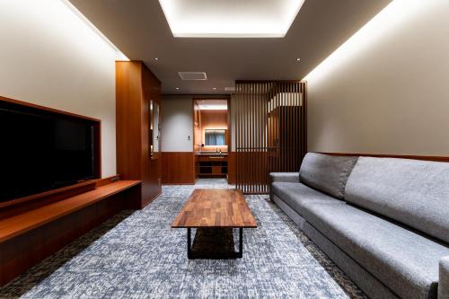 Hotel Sierra Resort Hakuba Room Type - Executive Suite