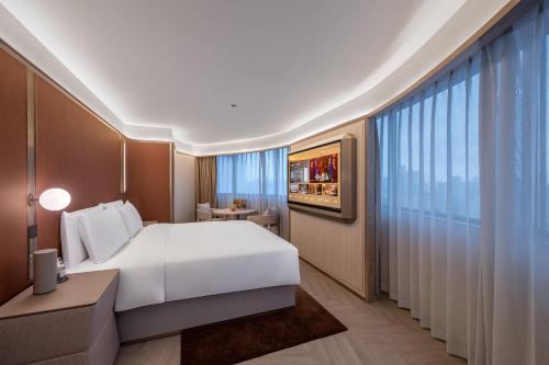 Crystal Hotel Shanghai Zhongshan Park, Shanghai (foto 6)