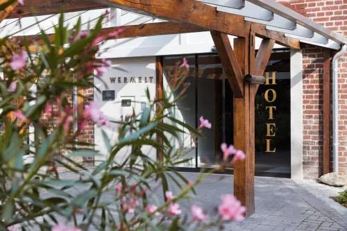 Hotel Wermelt in Greven, Deutschland