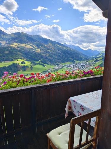 Terraza/balcón, Rieserhof in Heinfels