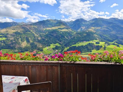 Vistas, Rieserhof in Heinfels