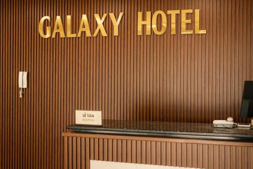 Galaxy Hotel - 편의 시설/서비스