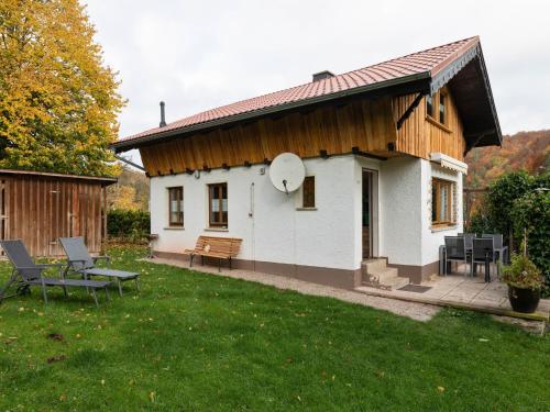 Ferienhaus im Thüringer Wald in Wutha-Farnroda, Deutschland