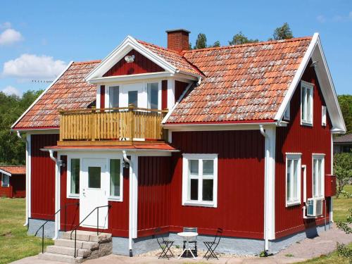 4 star holiday home in Söderåkra