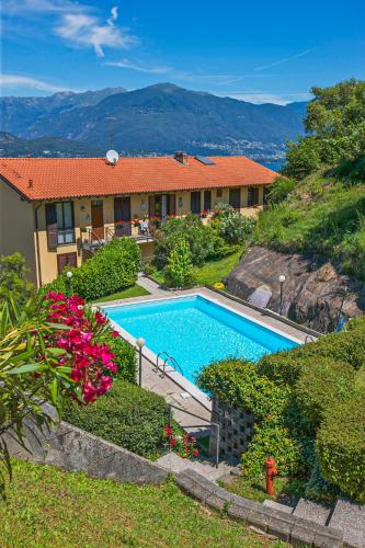 Residenz La Fonte - Apartment - Pino Lago Maggiore