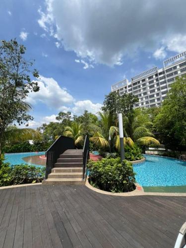 Gamuda Skyline Luge Homestay (Muslim Only) - image 8