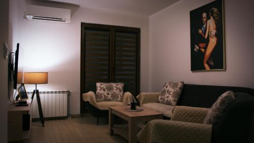 Dow Apartments - Luxury 13th floor, parking, Skopje (Foto 5)