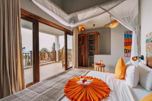 Legendary Zanzibar Beach Resort in Michamvi