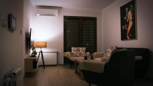 Dow Apartments - Luxury 13th floor, parking, Skopje (Foto 3)