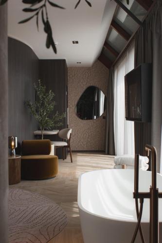 Létesítmények, Wellnesshotel Thermae 2000 in Valkenburg