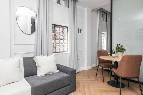 Central Cape Town Studio in Venice House
