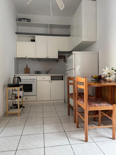 Konyha, Beach House Antonis in Avlakia