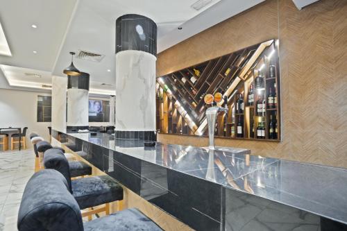 Pub/Lounge, Hotel Donia Sfax in Sfax