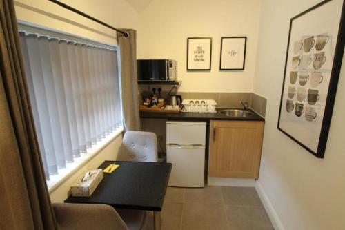 Anson Studios Walsall M6, J10