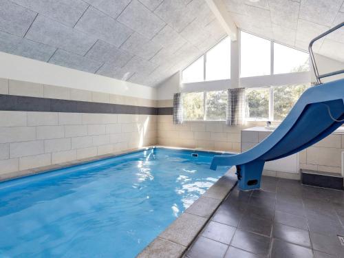 Swimmingpool, 20 person holiday home in Væggerløse in Vaeggerlose