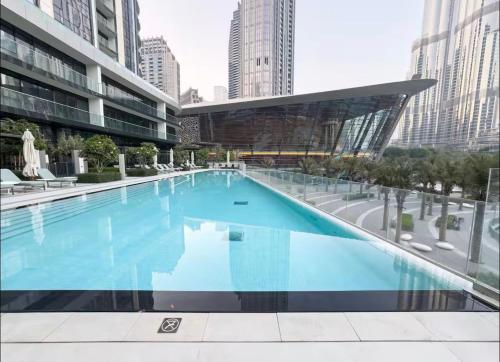 Grande Downtown Dubai - Luxury 2BR near Burj -1410 Dubai