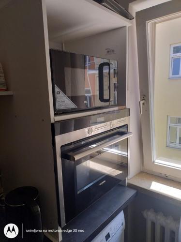 K3 RG, Zentrale Lage, schöne 2 Zimmer, voll ausgestattet!, Monachium (zdjęcie 10)