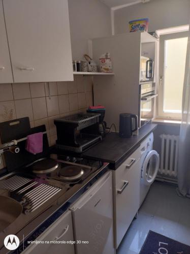 K3 RG, Zentrale Lage, schöne 2 Zimmer, voll ausgestattet!, Monachium (zdjęcie 8)
