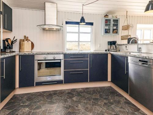 6 person holiday home in Løkken-By Traum in Gronhoj