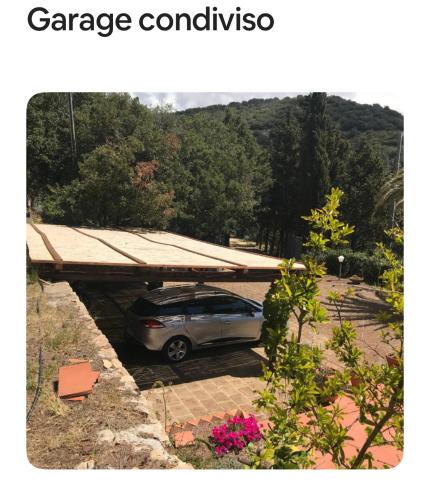 Il Riccio - Camera rosa in Porto Santo Stefano