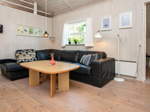  8 person holiday home in Ebeltoft in Ebeltoft