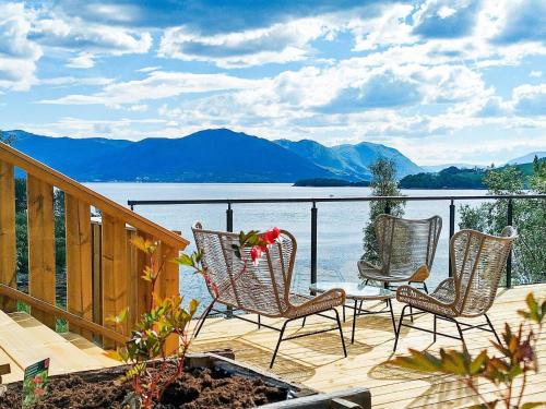 4 person holiday home in Øydegard-By Traum - Location saisonnière - Torvikbukt