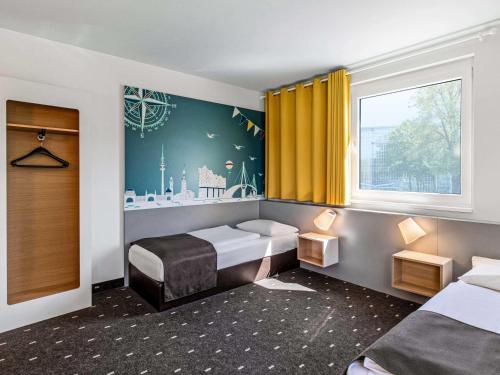 B&B HOTEL Hamburg-Nord - Hamburg