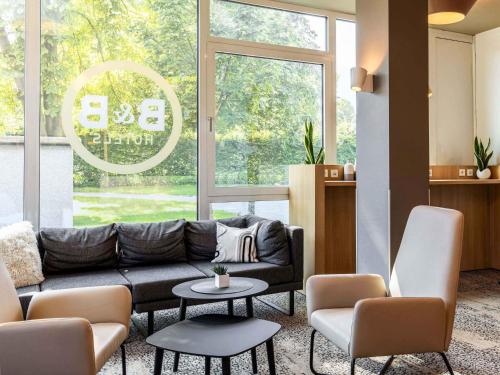 B&B Hotel Hamburg-Nord - main image