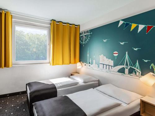 B&B Hotel Hamburg-Nord, Hamburg (photo 9)