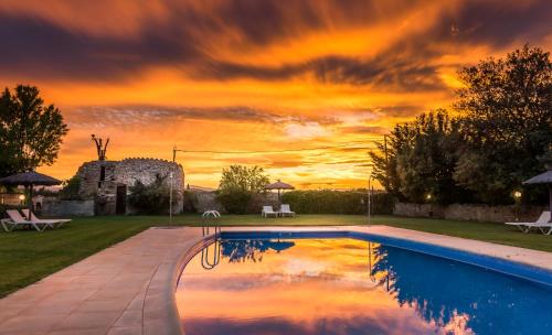 Hotel Mas Rabiol. Hotel Lujo. Baix Empordà