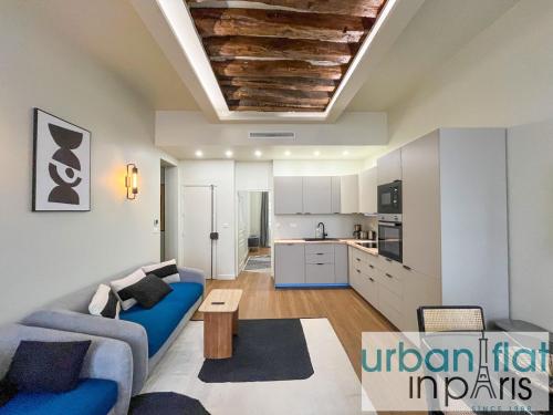 Urban Flat 188 - Sublime 4 Bedroom Apartment in Paris - image 2
