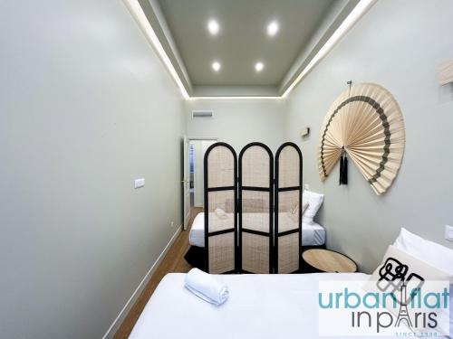 Urban Flat 188 - Sublime 4 Bedroom Apartment in Paris - image 8