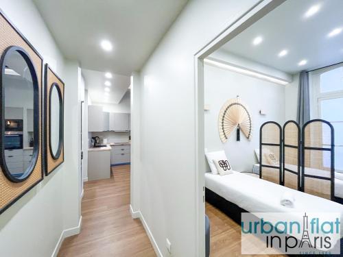 Urban Flat 188 - Sublime 4 Bedroom Apartment in Paris - image 12