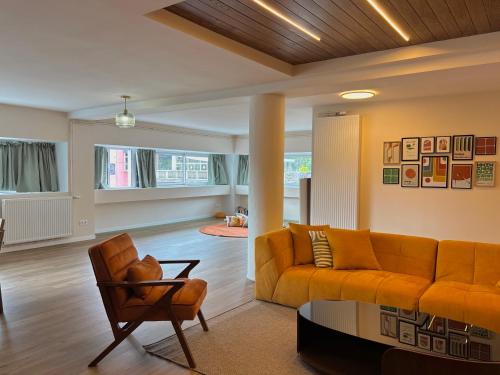 Cozy Loft tout équipé au cœur de Saint-Lô (Cozy Loft tout equipe au cœur de Saint-Lo) in Saint-Lo
