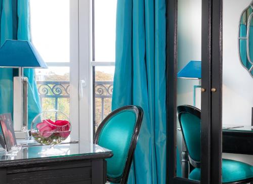 Hotel Cluny Square, Paris (Foto 9)
