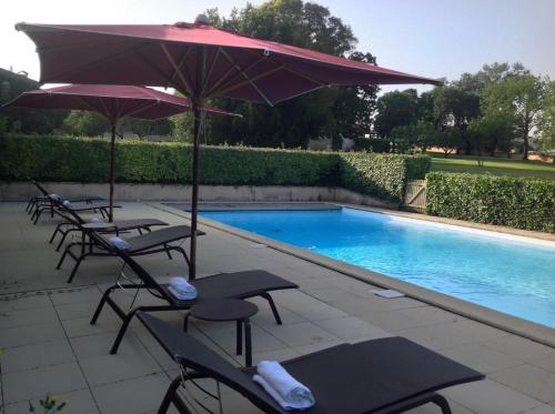 Вид, Château Ormes de Pez in Pauillac