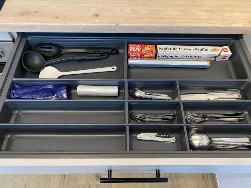 Ferienwohnung MINA - Rattendorf in Jenig