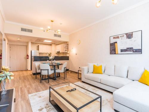 Spacious 1BR-Walk to Dubai Mall & Khalifa-Downtown Dubai, Dubái (foto 5)