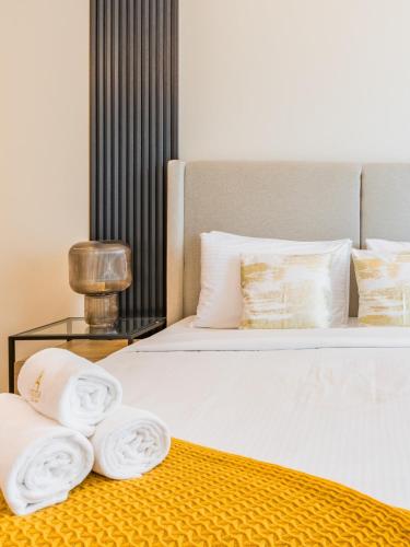Spacious 1BR-Walk to Dubai Mall & Khalifa-Downtown Dubai, Dubái (foto 7)