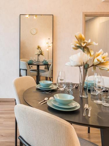 Spacious 1BR-Walk to Dubai Mall & Khalifa-Downtown Dubai, Dubái (foto 8)