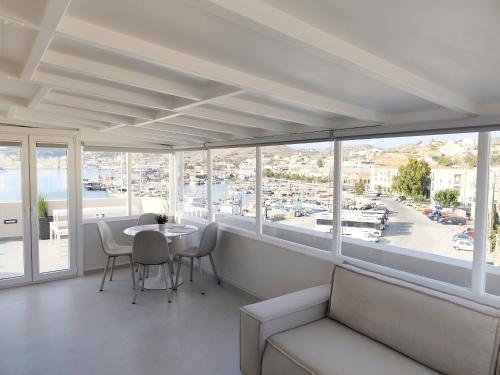 Fasiliteter, Karnayio Rooms - Panorama near Syros nasjonale lufthavn