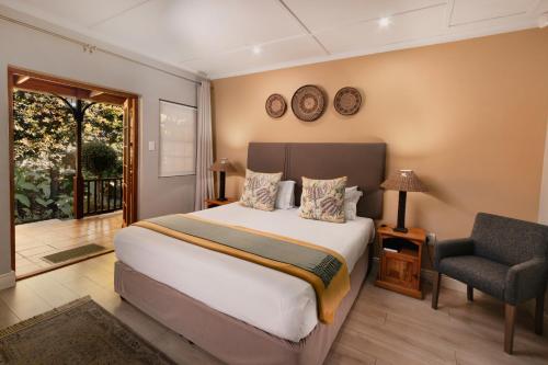 88 Baron van Reede Guesthouse in Oudtshoorn